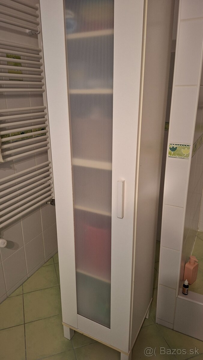 Policová skriňa IKEA