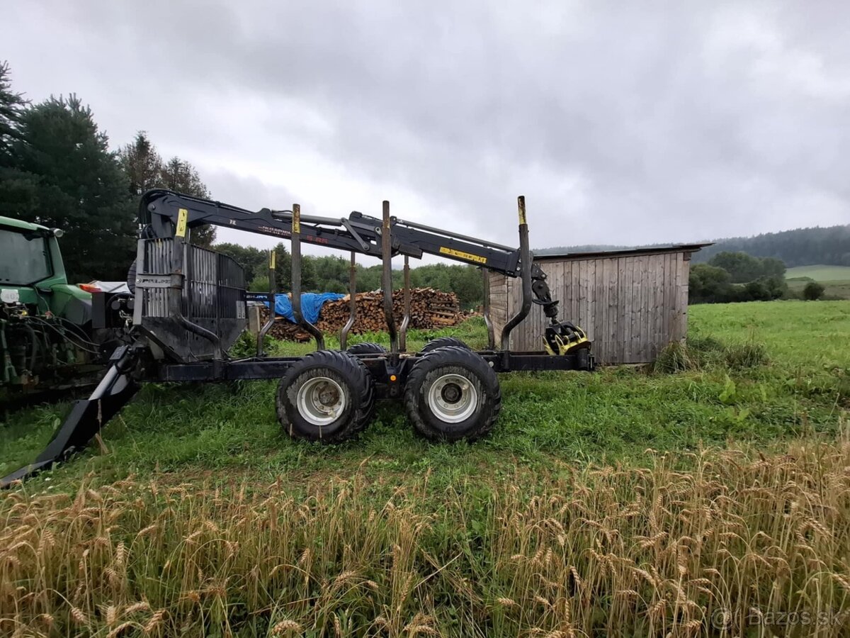 Vyvozka palms 10d ruka 5.85