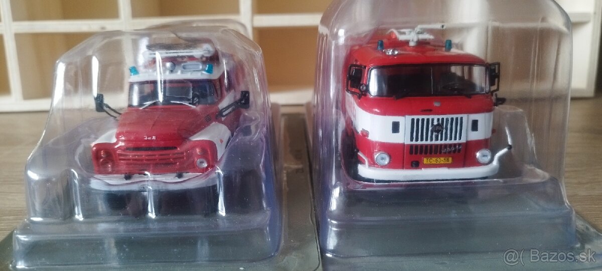 Kultovní náklaďáky p10