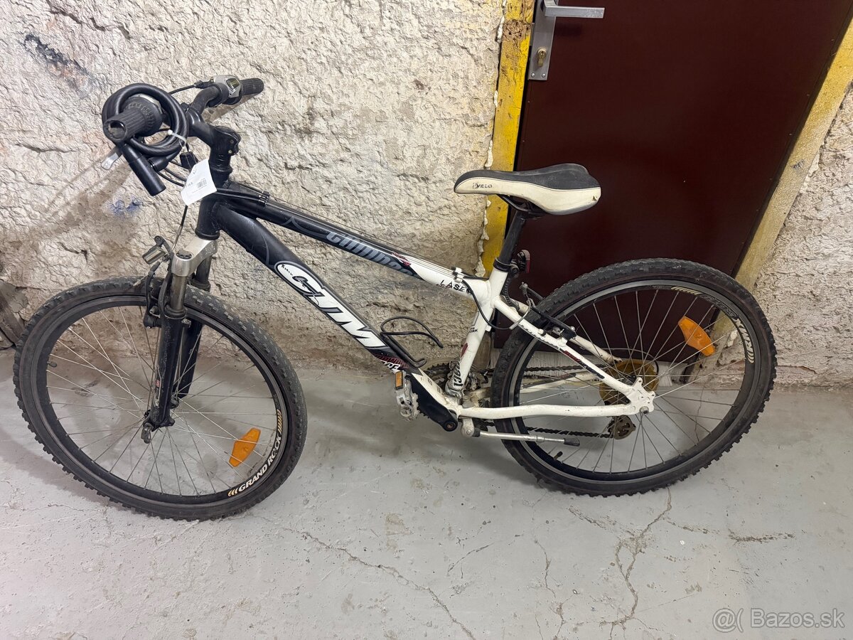 Predam dámsky bicykel CTM