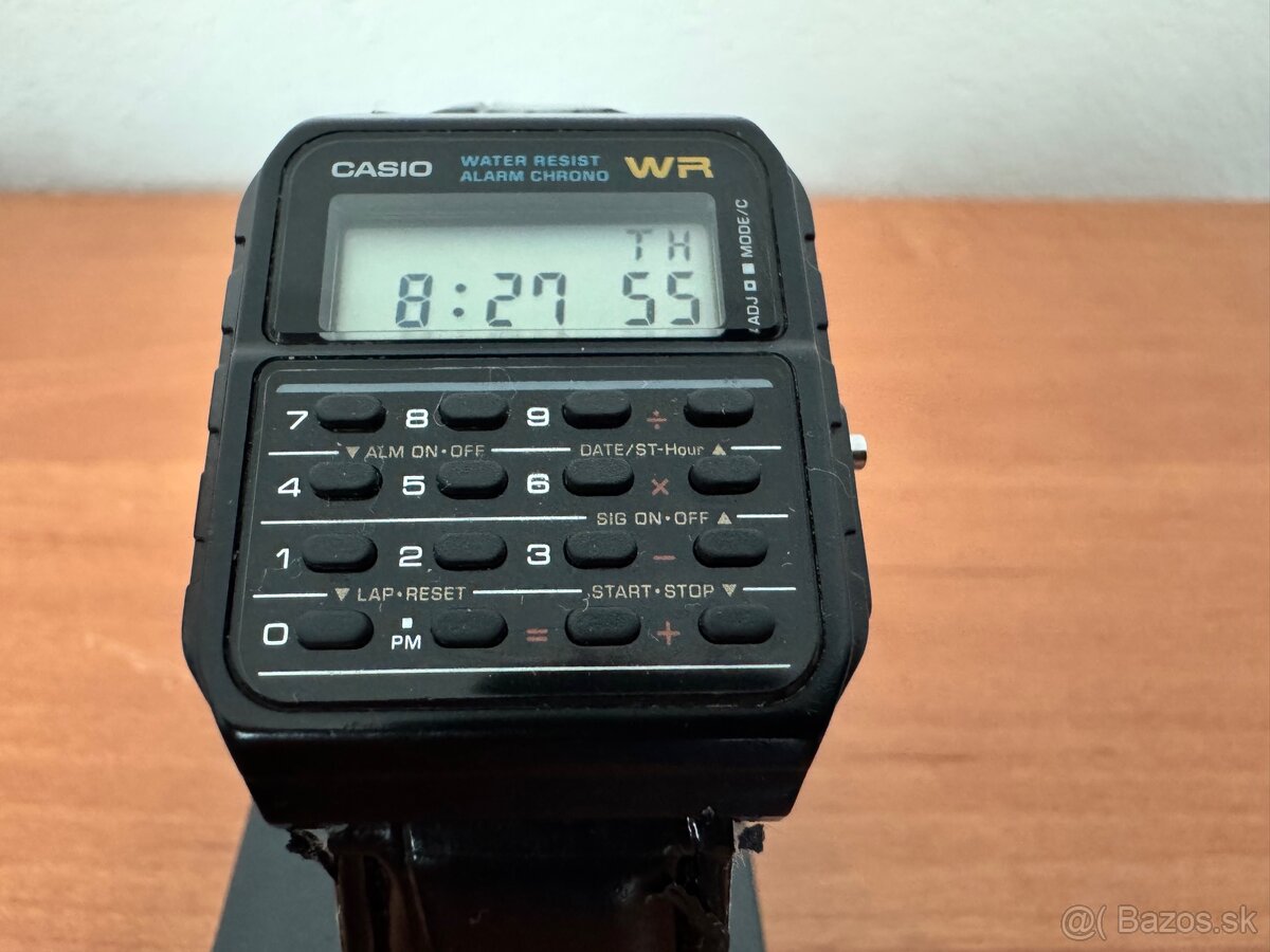 Hodinky CASIO