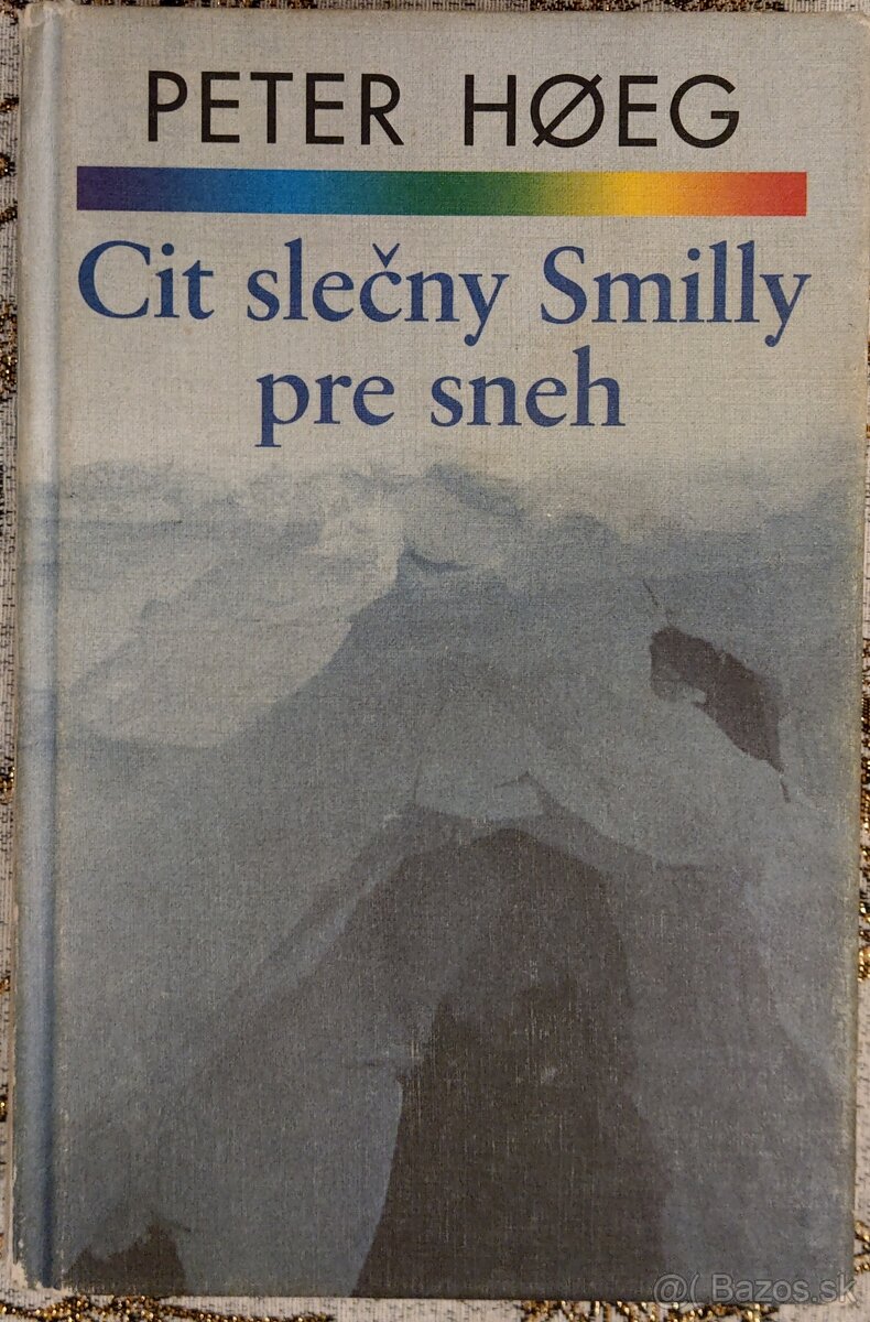 Cit slecny Smilly pre sneh