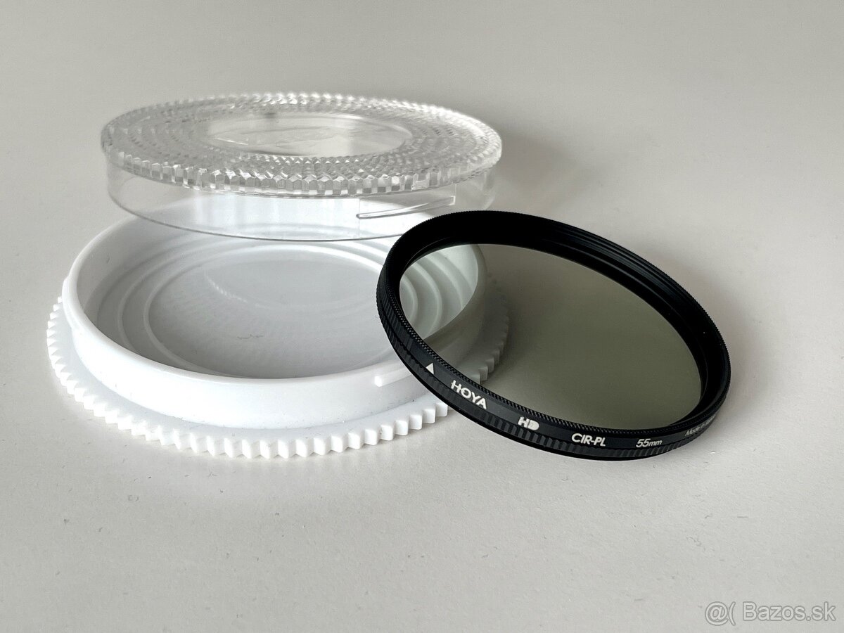 Hoya HD CIR-PL 55mm Slim filter