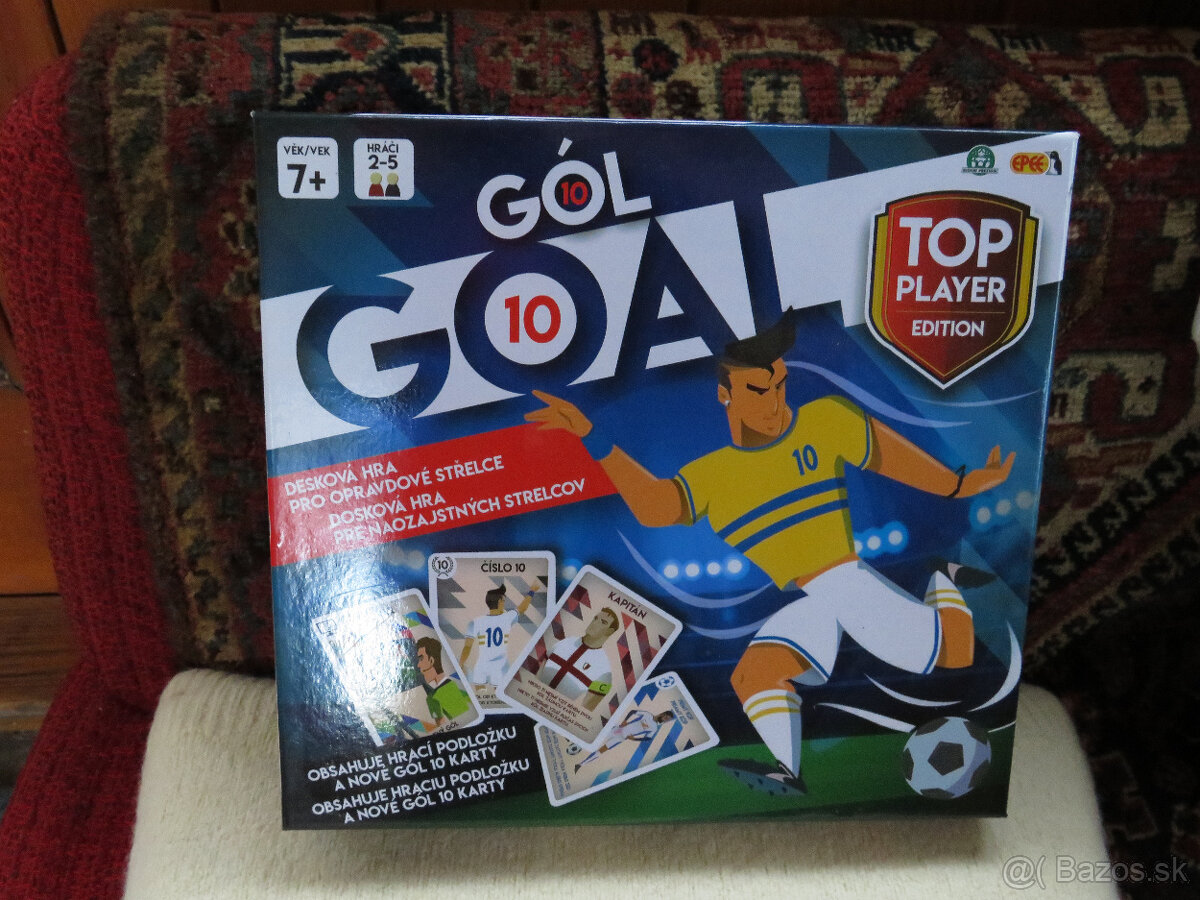 Hra Futbal stolná