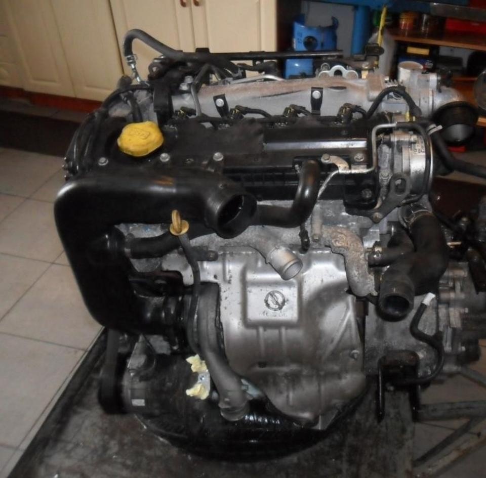 Motor Fiat sediaci 1.9 DDIS SUZUKI SX4 VITARA