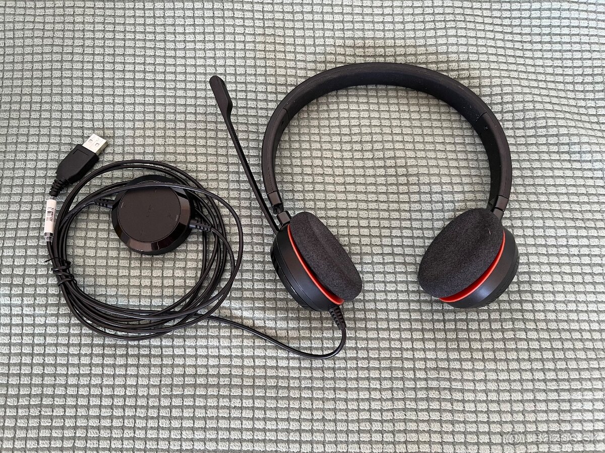 Jabra Evolve 20