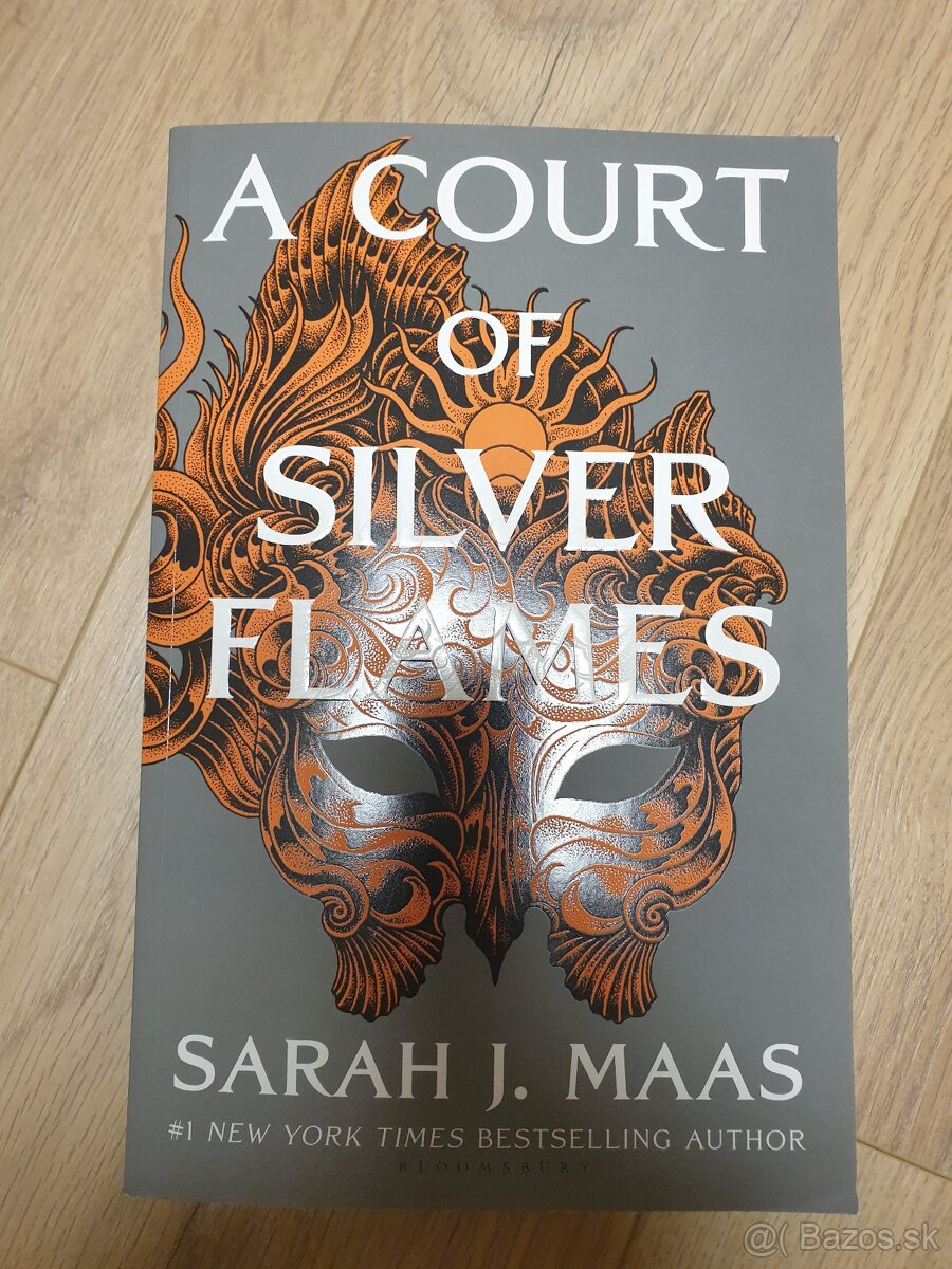 A Court of Silver Flames