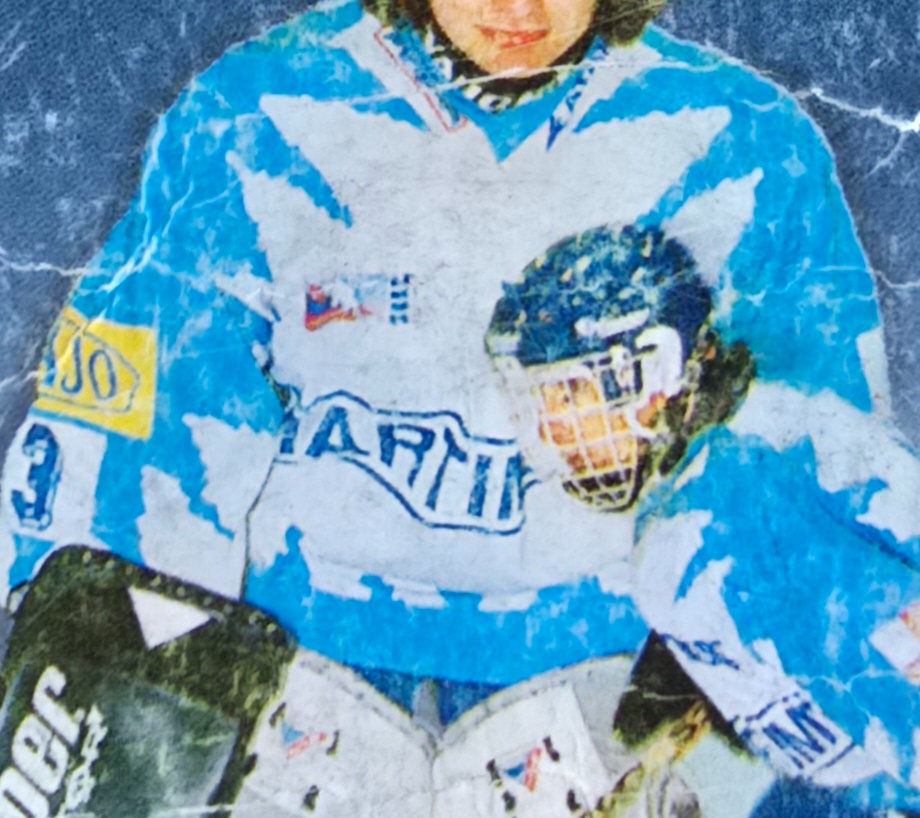 Hokejové dresy HC Martimex ZŤS Martin