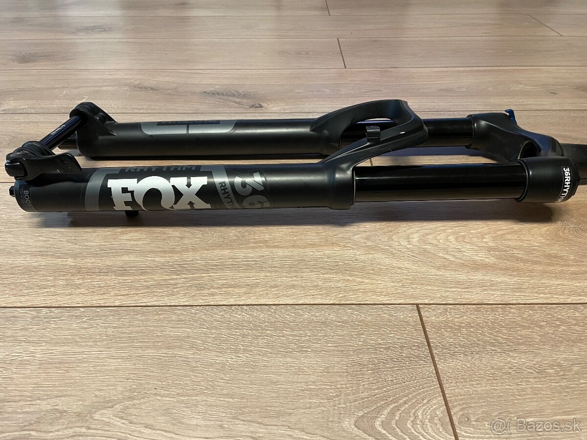 Fox Rhythm 36, 160mm