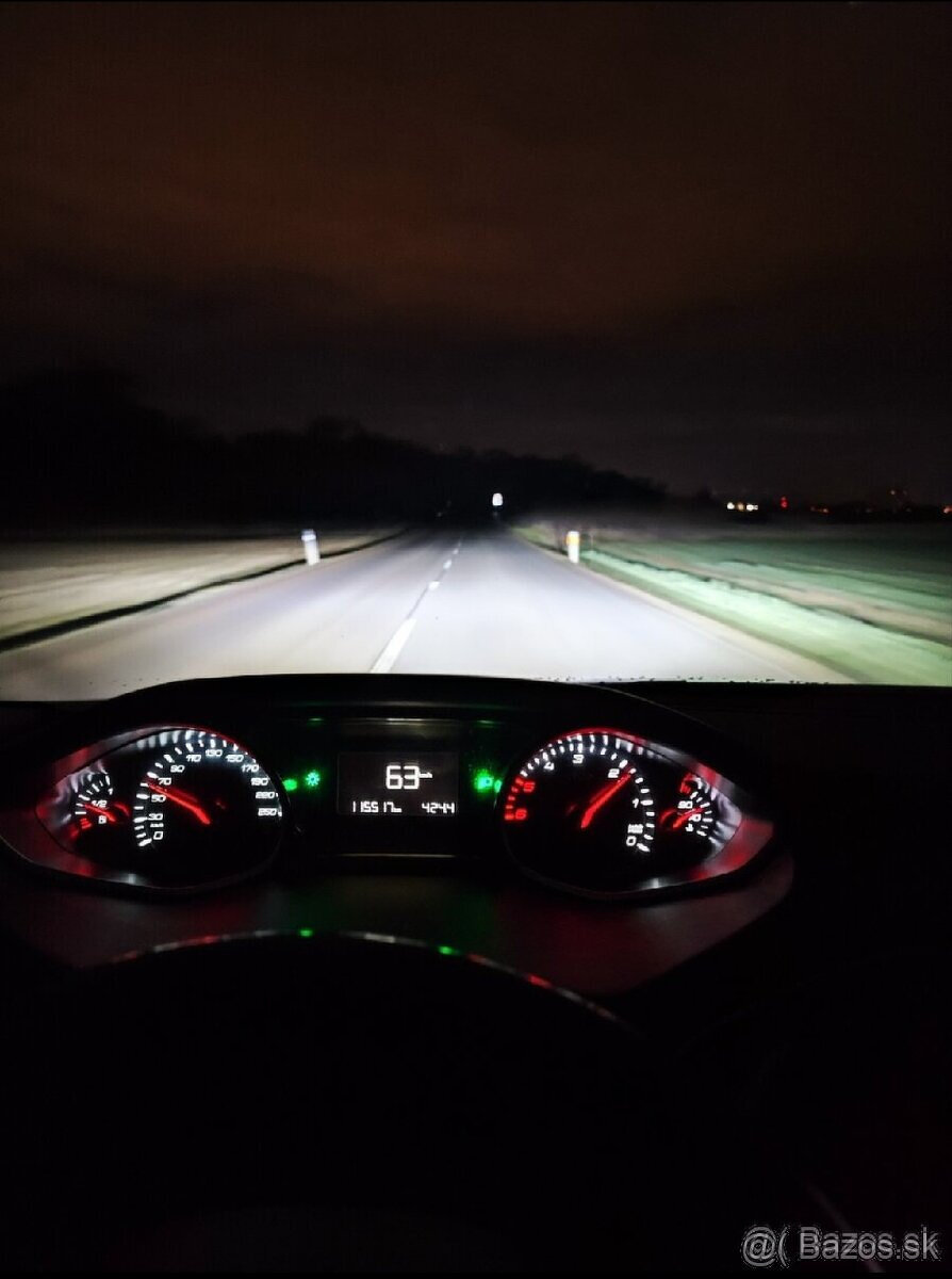 Extra silné H7 Led žiarovky