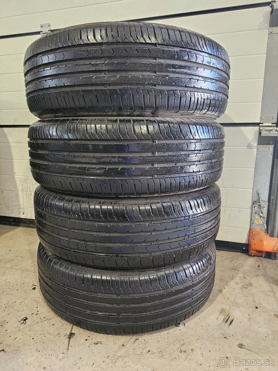 Letné Pneu Continental 225/65 R17