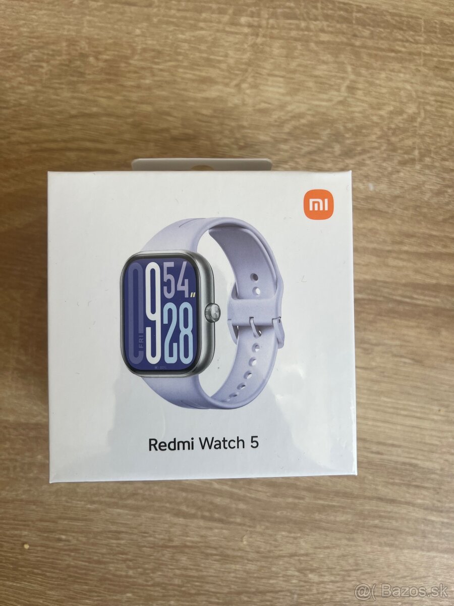 Xiaomi Redmi watch 5