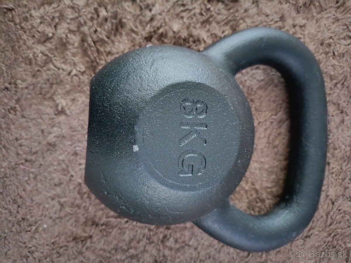 Kettlebell 8 kg