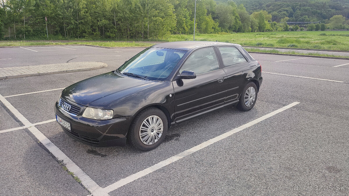 Audi A3 8L 1.9 TDI 96 kW