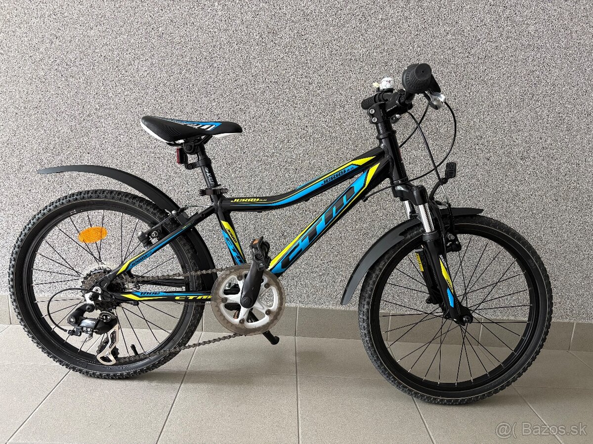 Predám bicykel CTM Juerry 2.0