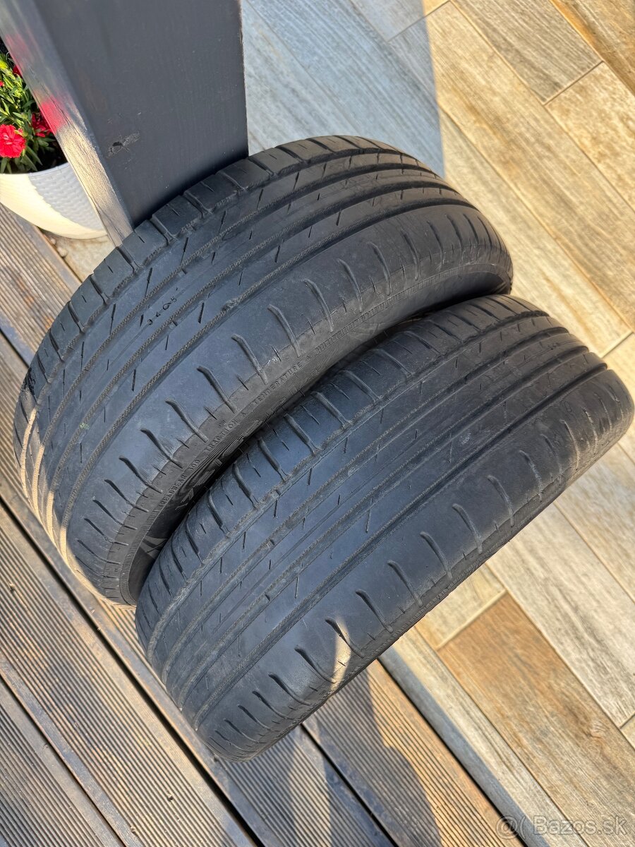 175/65 R14 letne pneu Nokian rv2021