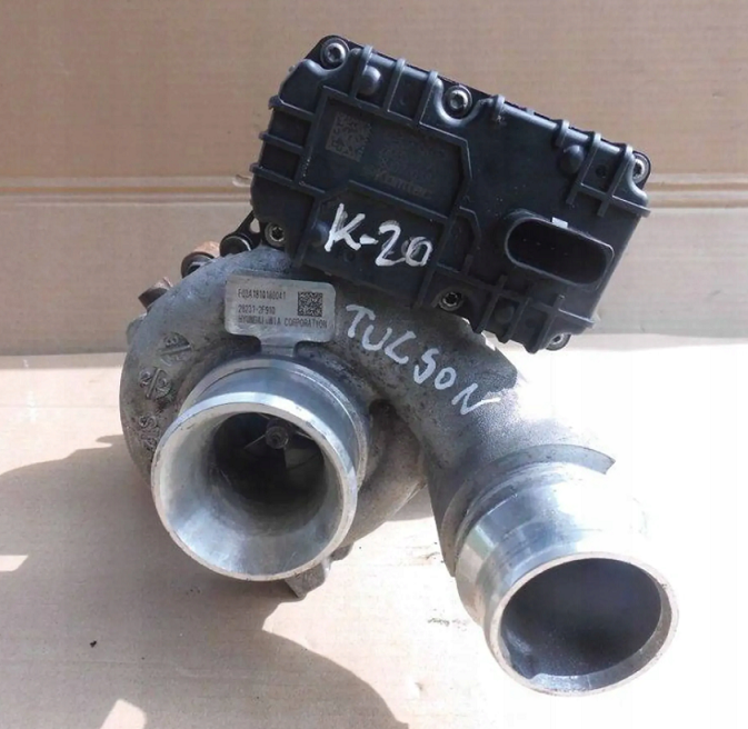 Turbo Hyundai Tucson 2.0 CRDi 282312F910