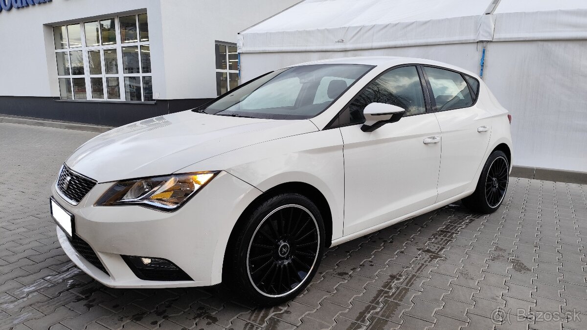 Seat Leon III HB 1.2 TSI 77kW, 2013, 178 800 km