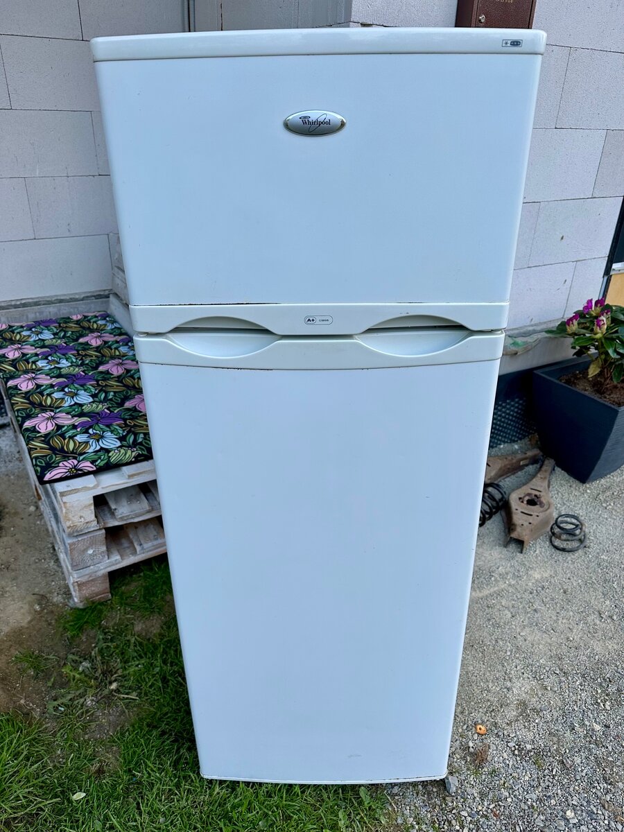 Whirlpool Chladnička s mrazničkou