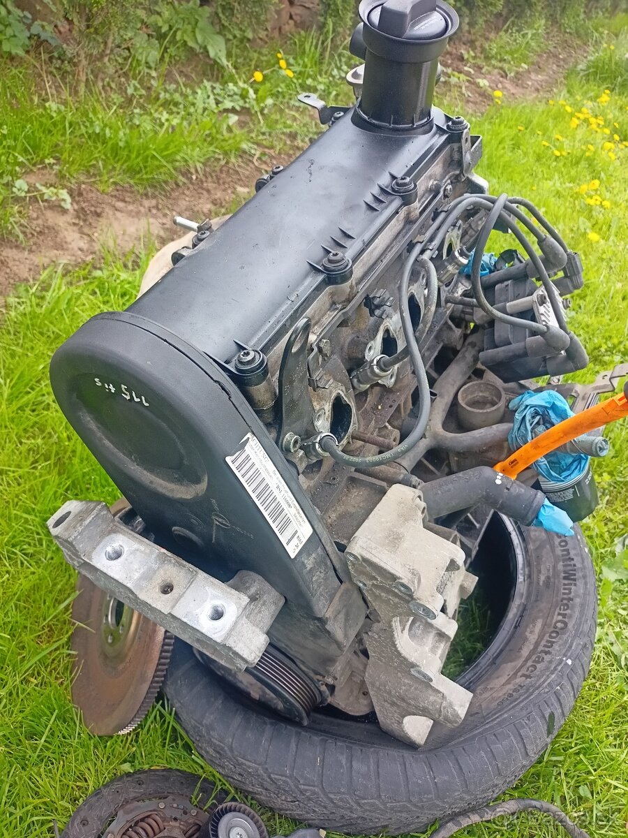 BSE MOTOR OCTAVIA 2