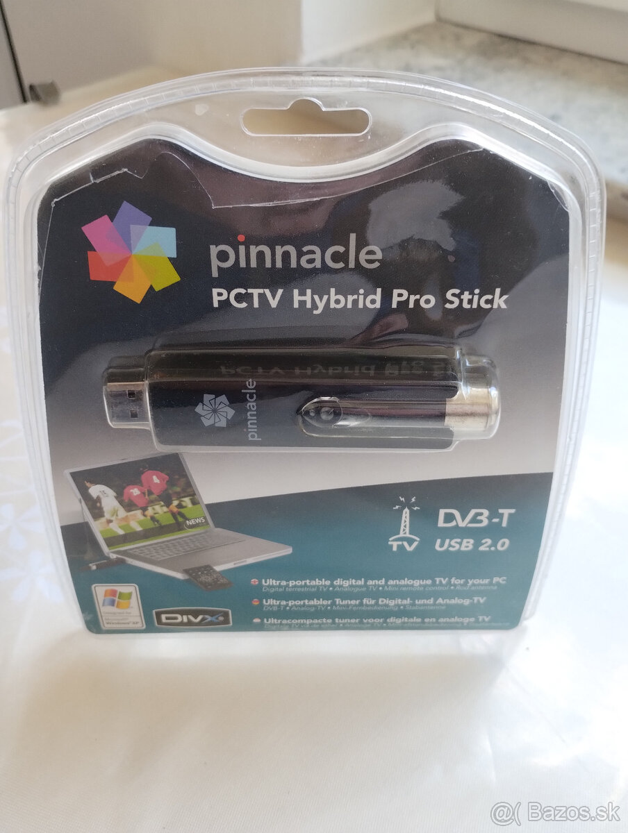 Predám adapter TV na USB