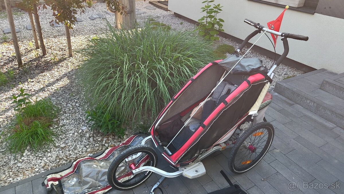 Thule chariot CX