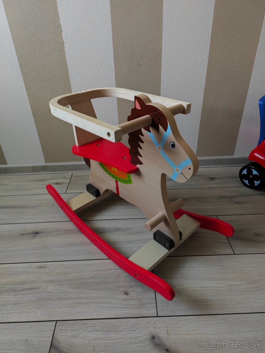 Hojdací koník