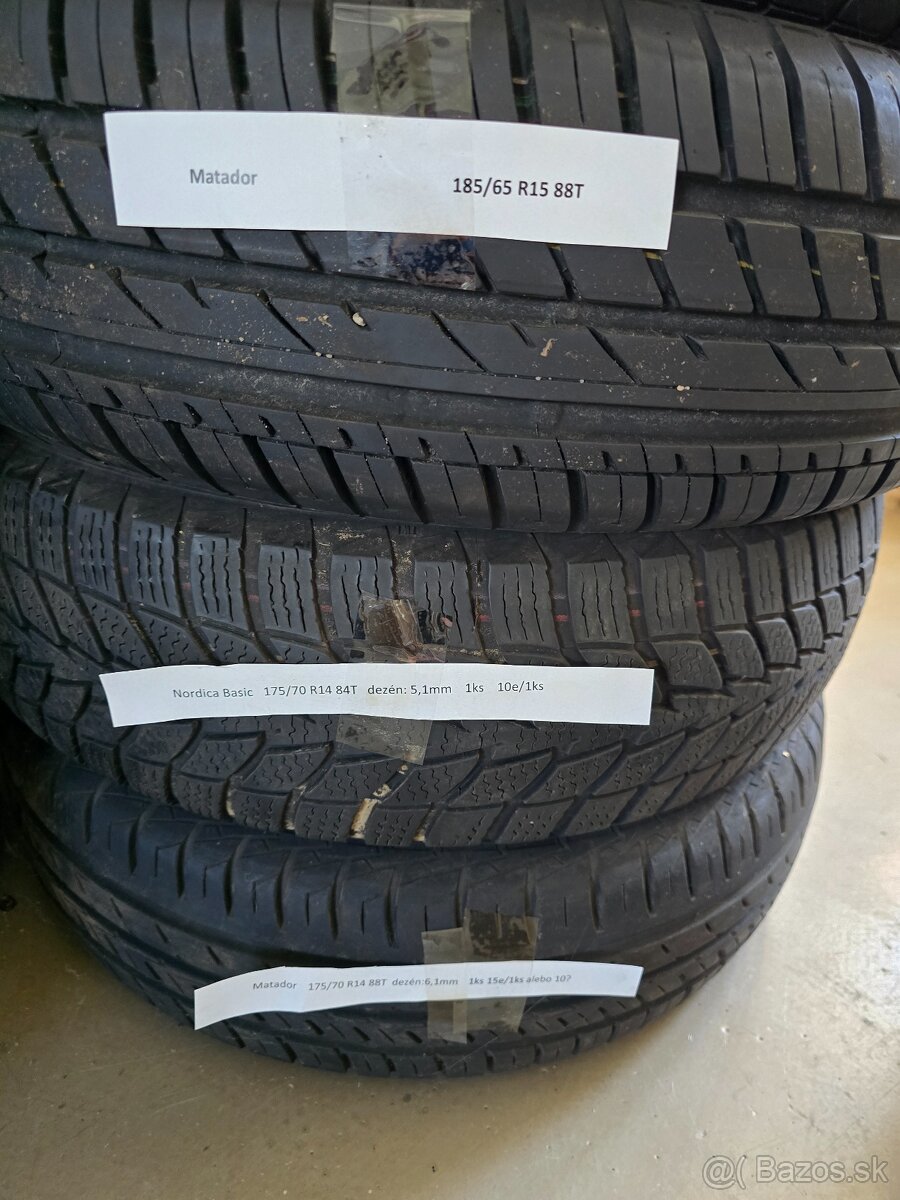Matador 175/70 R14 88T