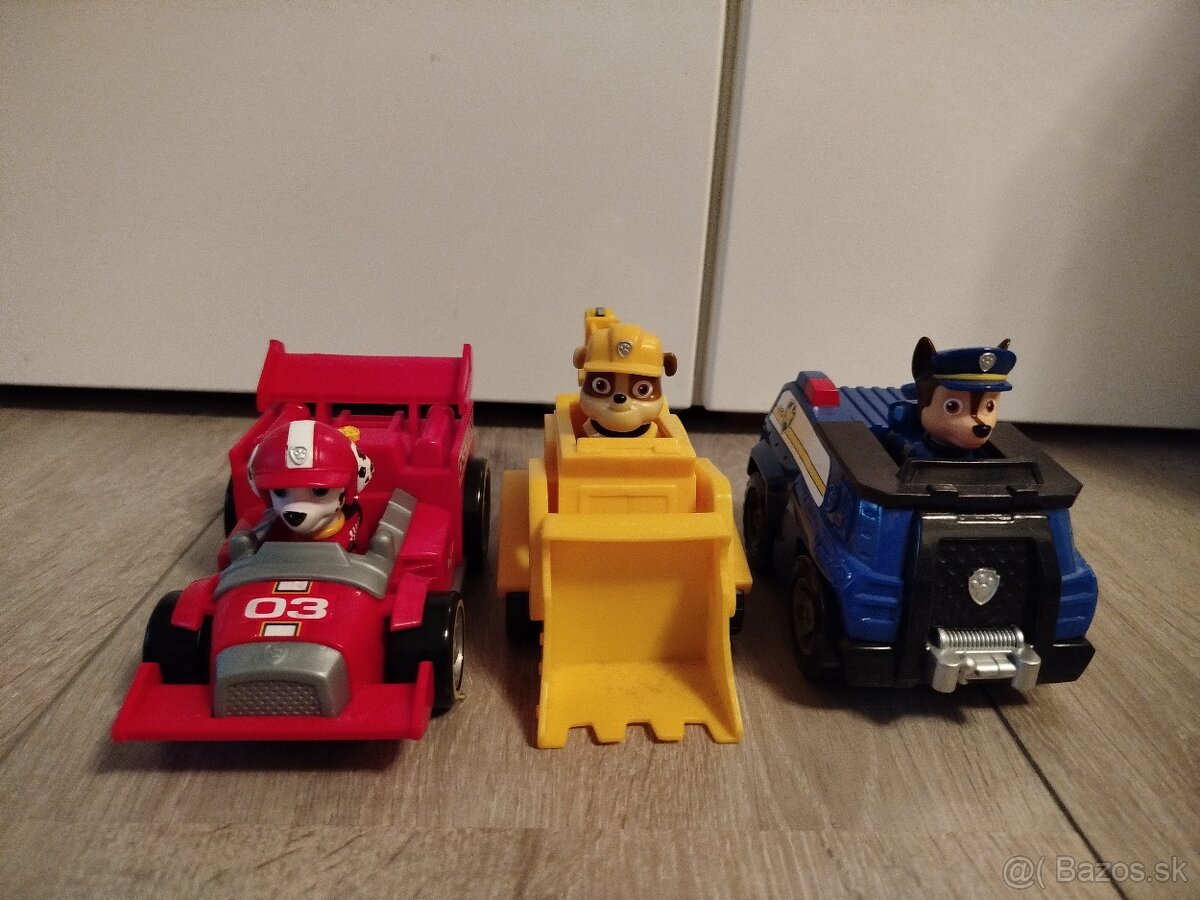 Paw patrol