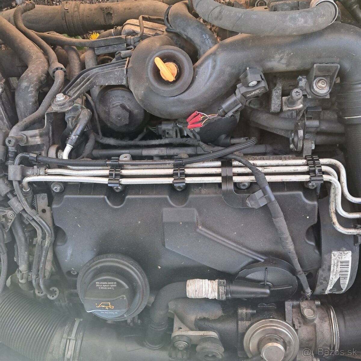 Predám motor volkswagen GOLF V