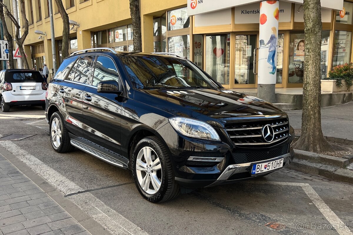 ML350 CDI 4Matic