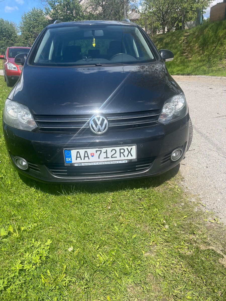 Volkswagen Golf Plus 2.0