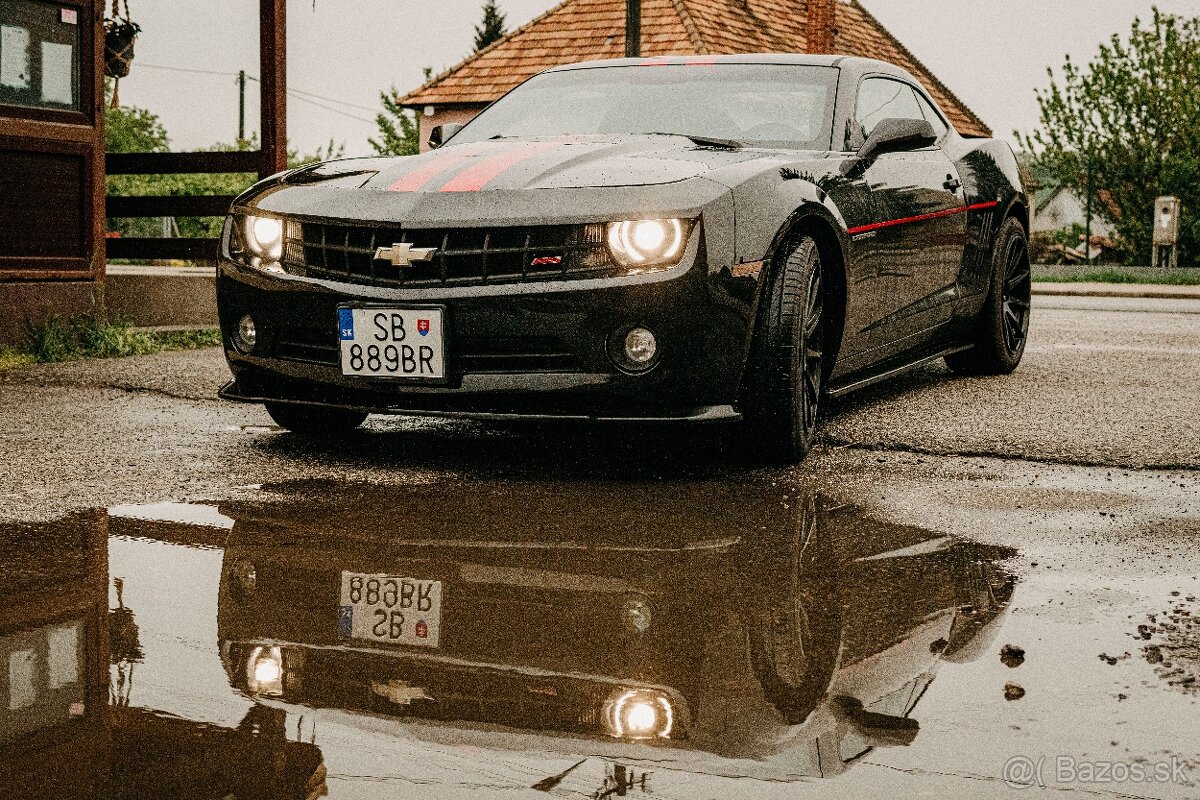 Chevrolet Camaro 3.6 V6 RS, 241kW