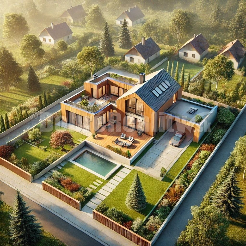 PREDAJ - NOVÁ CENA: Oplotený pozemok s inžinierskymi sieťami