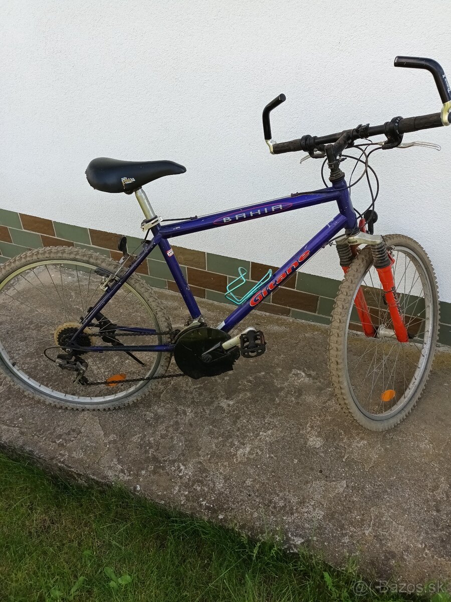 Bicykel pánsky