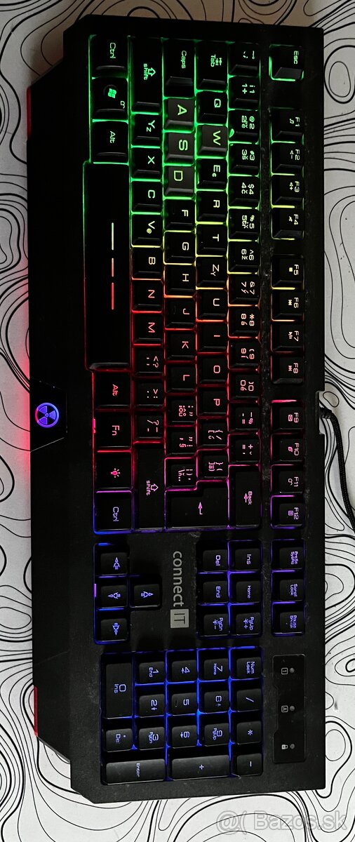 CONNECT IT BATTLE SERIES