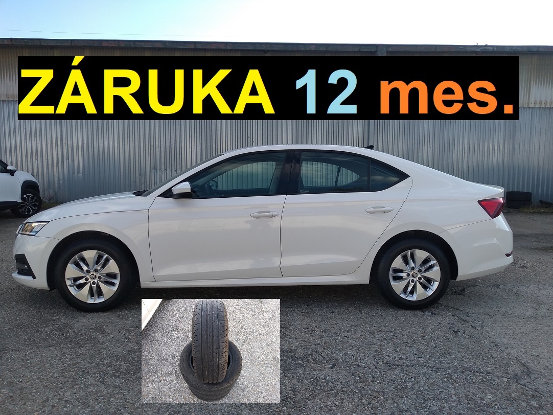 2021_ŠKODA OCTAVIA IV TDI_VIRTUAL KOKPIT_11999€ netto_ZÁRUKA