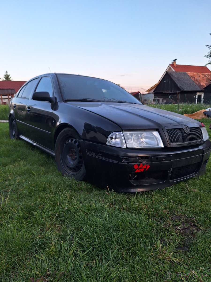 Rozpredám octavia 1 RS 1.8t