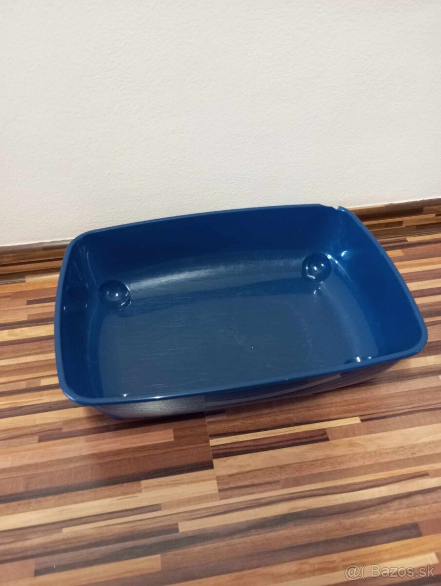 Otvorený záchod pre mačky