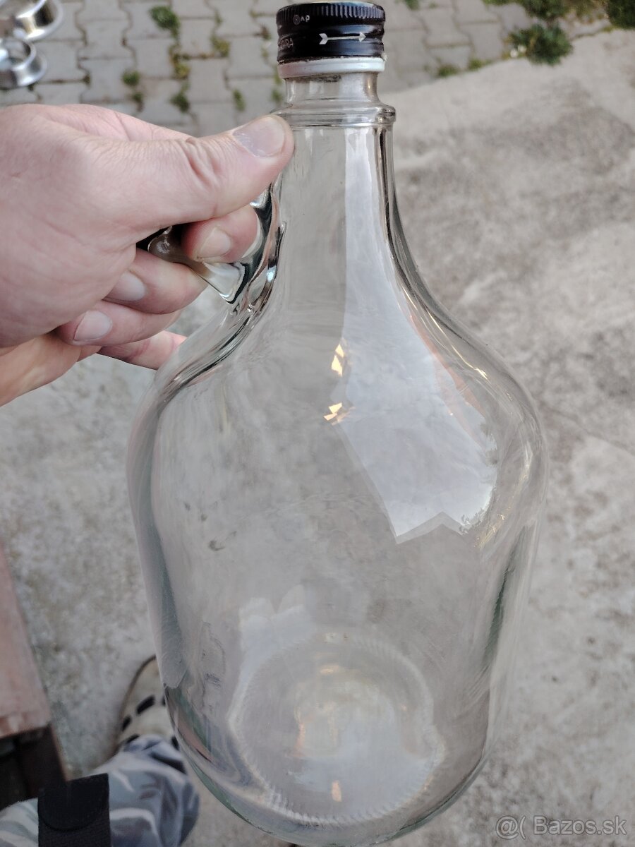 Demizony 5l