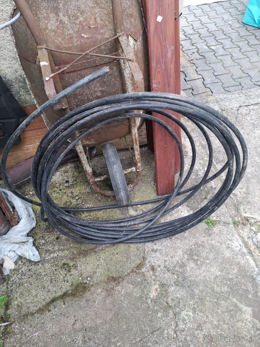Kábel CYKY 5x10