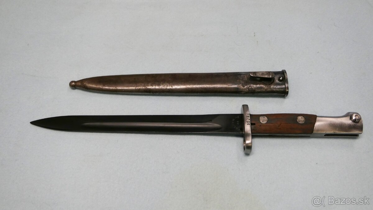 M48 bajonet bodák