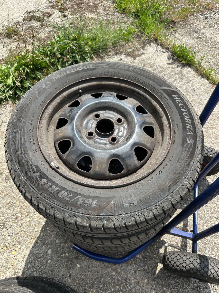 Suzuki Ignis 4x100R14