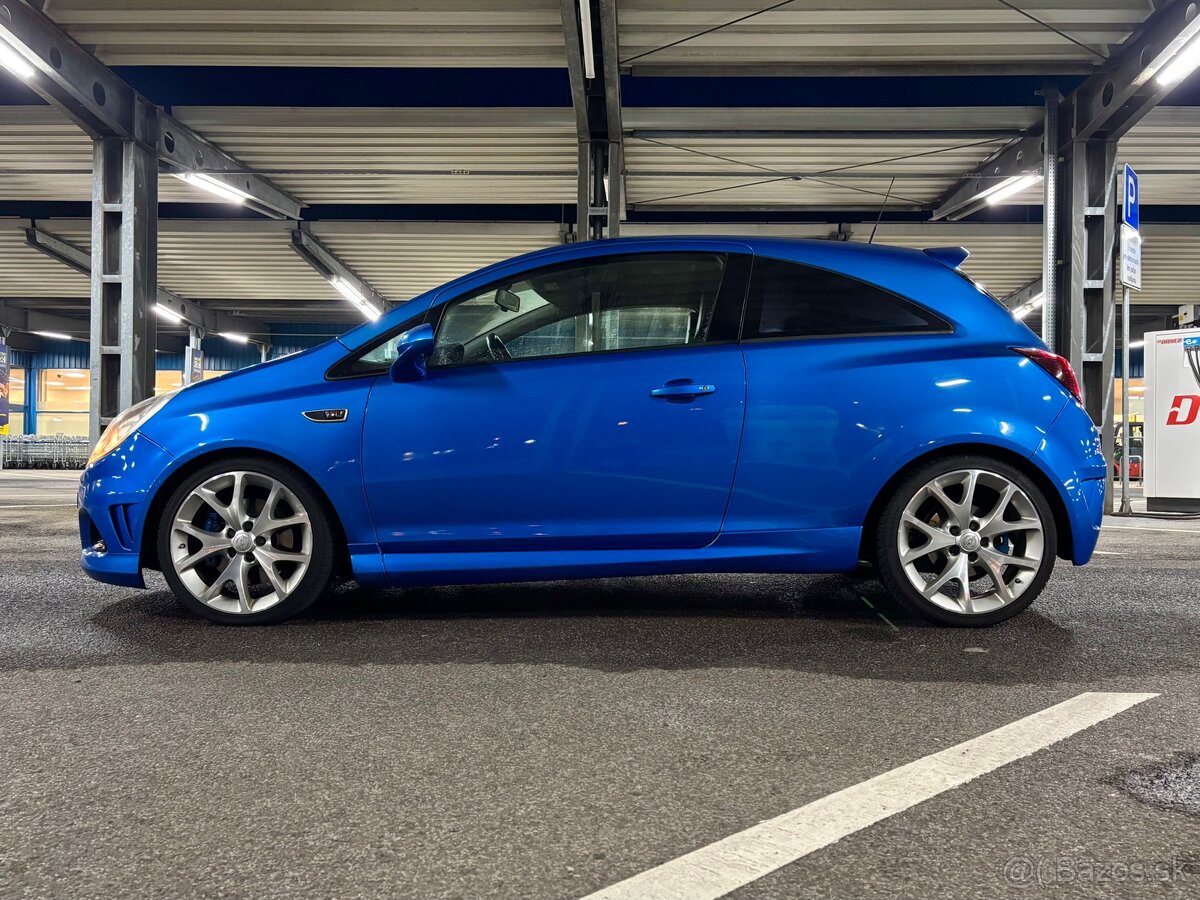 Predam Opel Corsa OPC