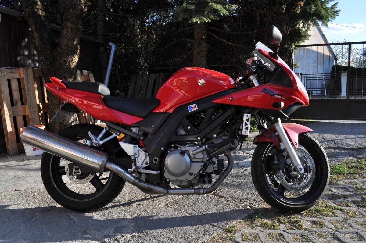 Suzuki SV 650