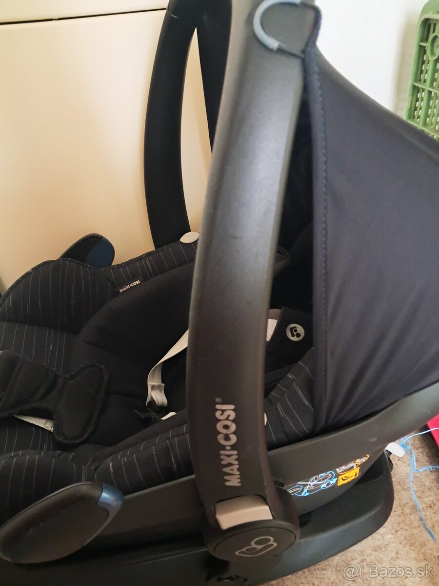 Vajicko maxi-cosi