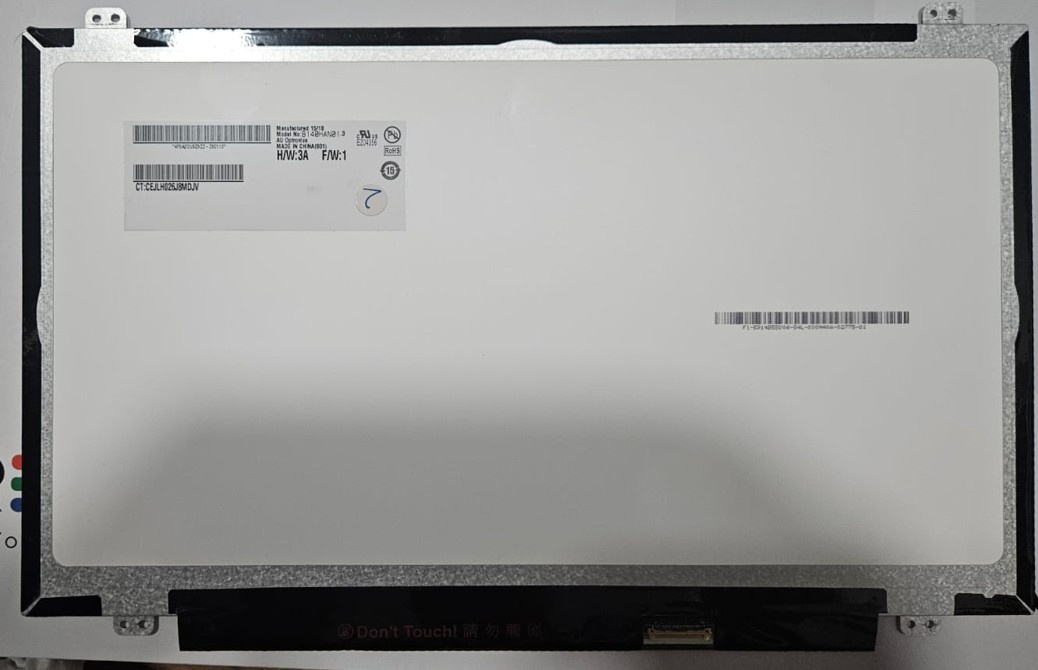 LCD Displeje pre Notebooky 40 pin