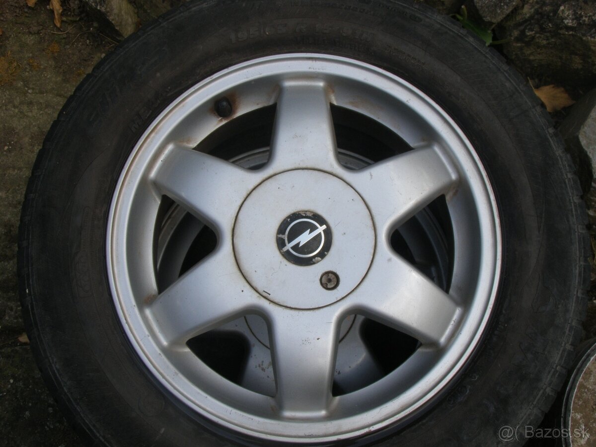 Elektrony OPEL