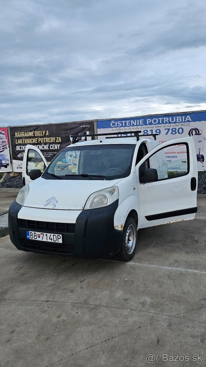 Citroën NEMO 1.4