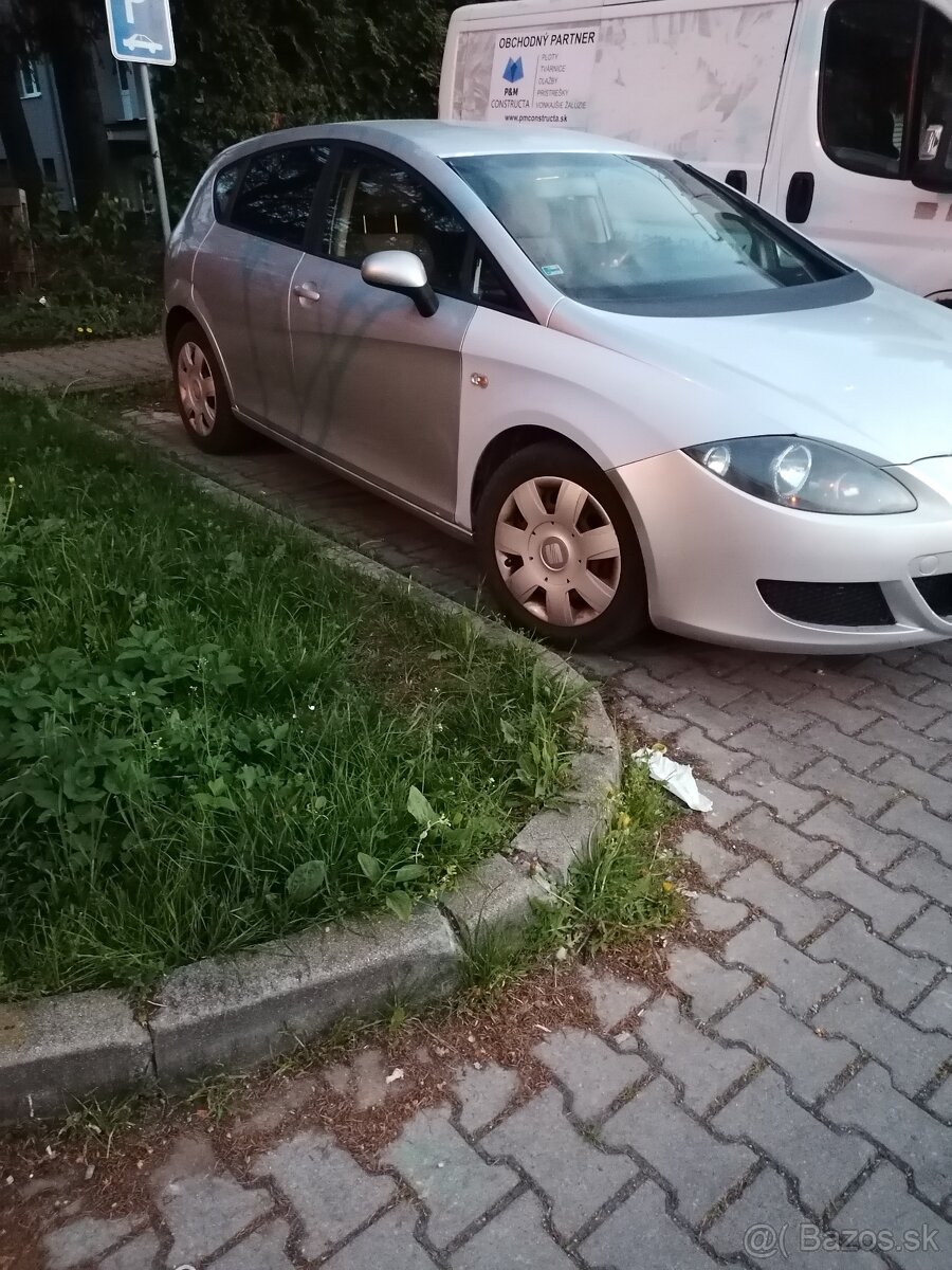 Seat leon 2